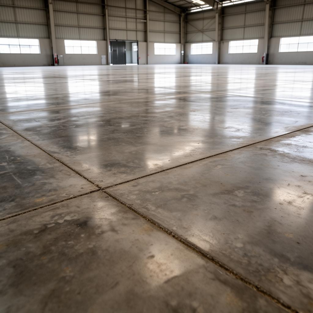 Piso De Concreto — imagem 1